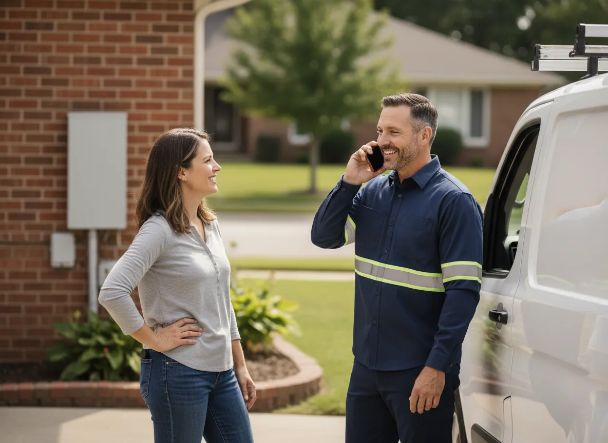 Electrical repair frequently asked questions in Mackinaw City, MI